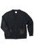 Rhythm - Heritage Bloom Cardigan - Midnight - Flatlay
