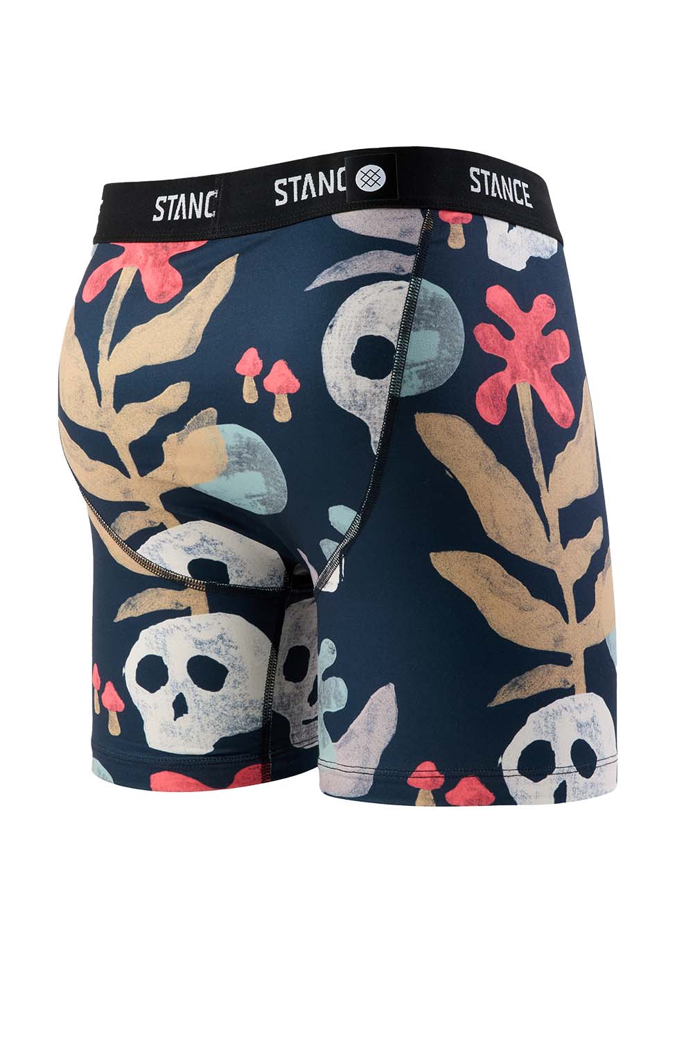 Stance - Tropiskull Boxer Brief - Multi - Back