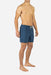 BN3TH - Agua Volley 2n1 Shorts 7" - Navy