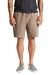 Brixton - Madrid II Short - Cinder Grey Cord - Front