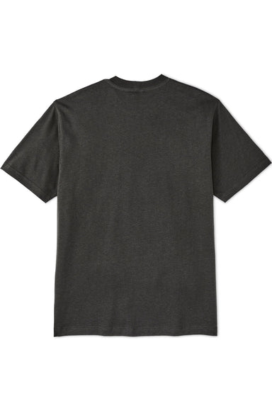 Filson FRONTIER GRAPHIC T-SHIRT Peat Back