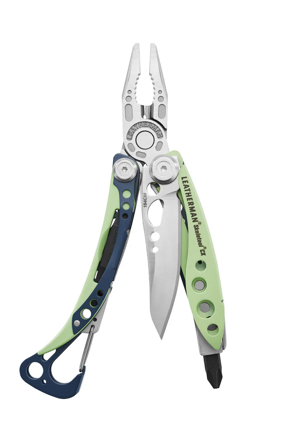 Leatherman - Skeletool CX - Verdant
