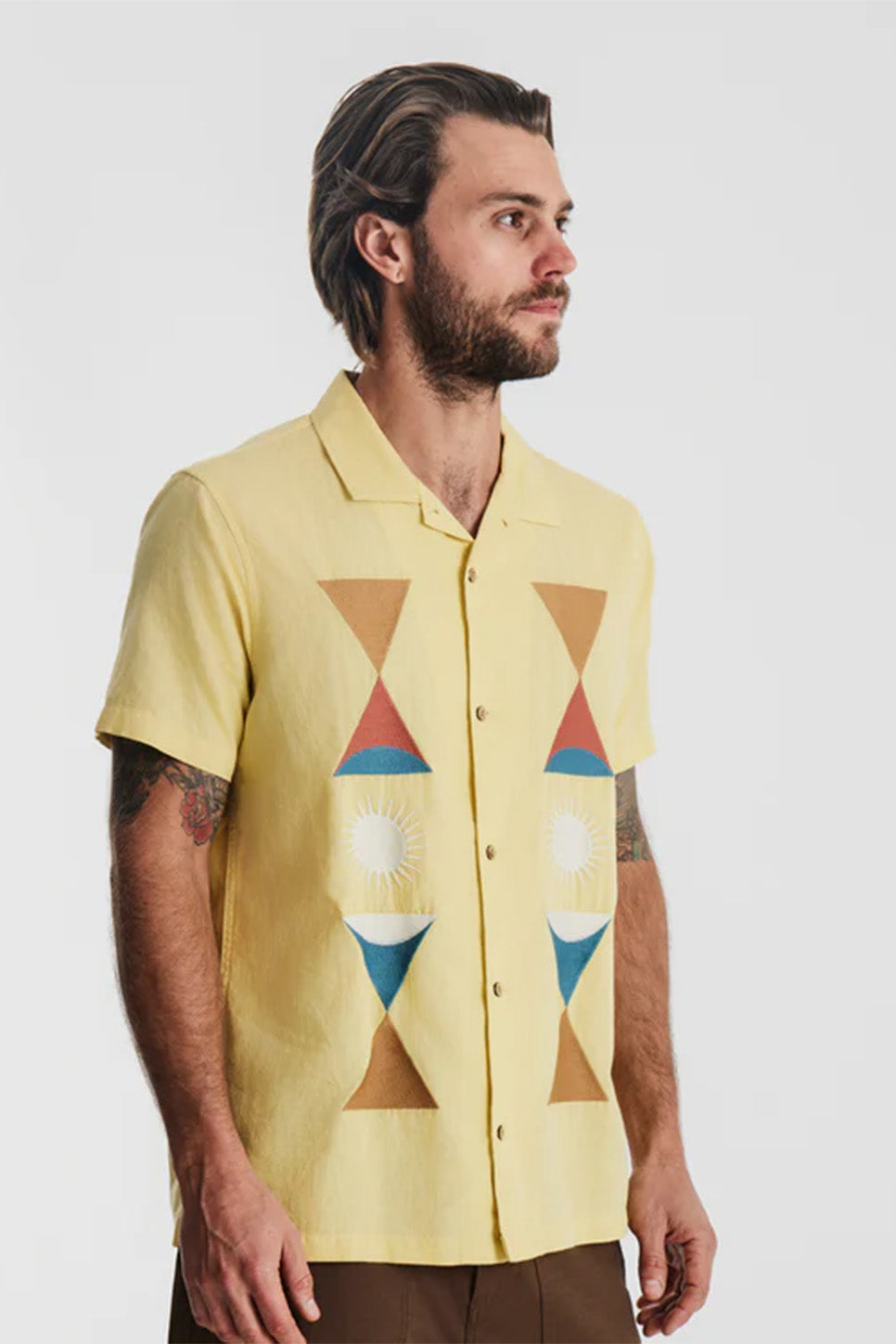 Roark - Gonzo SS - Sunbeam - Side