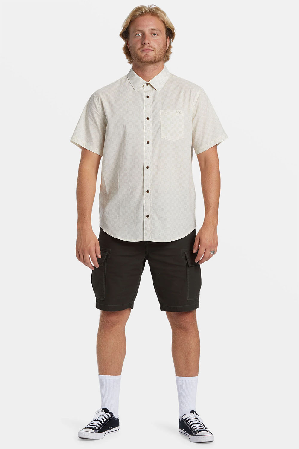 Billabong - Sundays Mini SS - Taupe