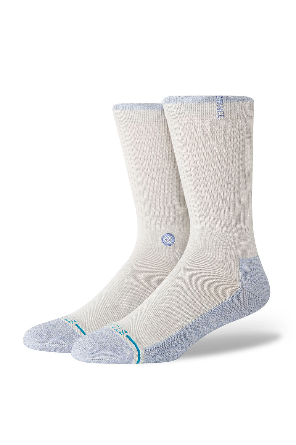 Stance - Workwear Crew - Grey