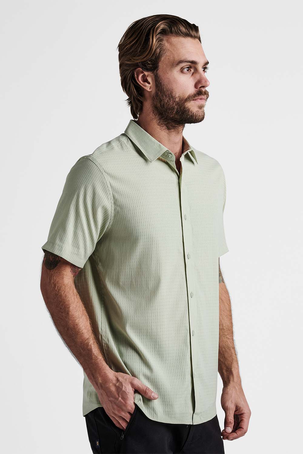 Roark - Bless Up SS - Chaparral - Side