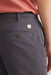 Marine Layer - Breeze Chino Short 7" - India Ink - Back