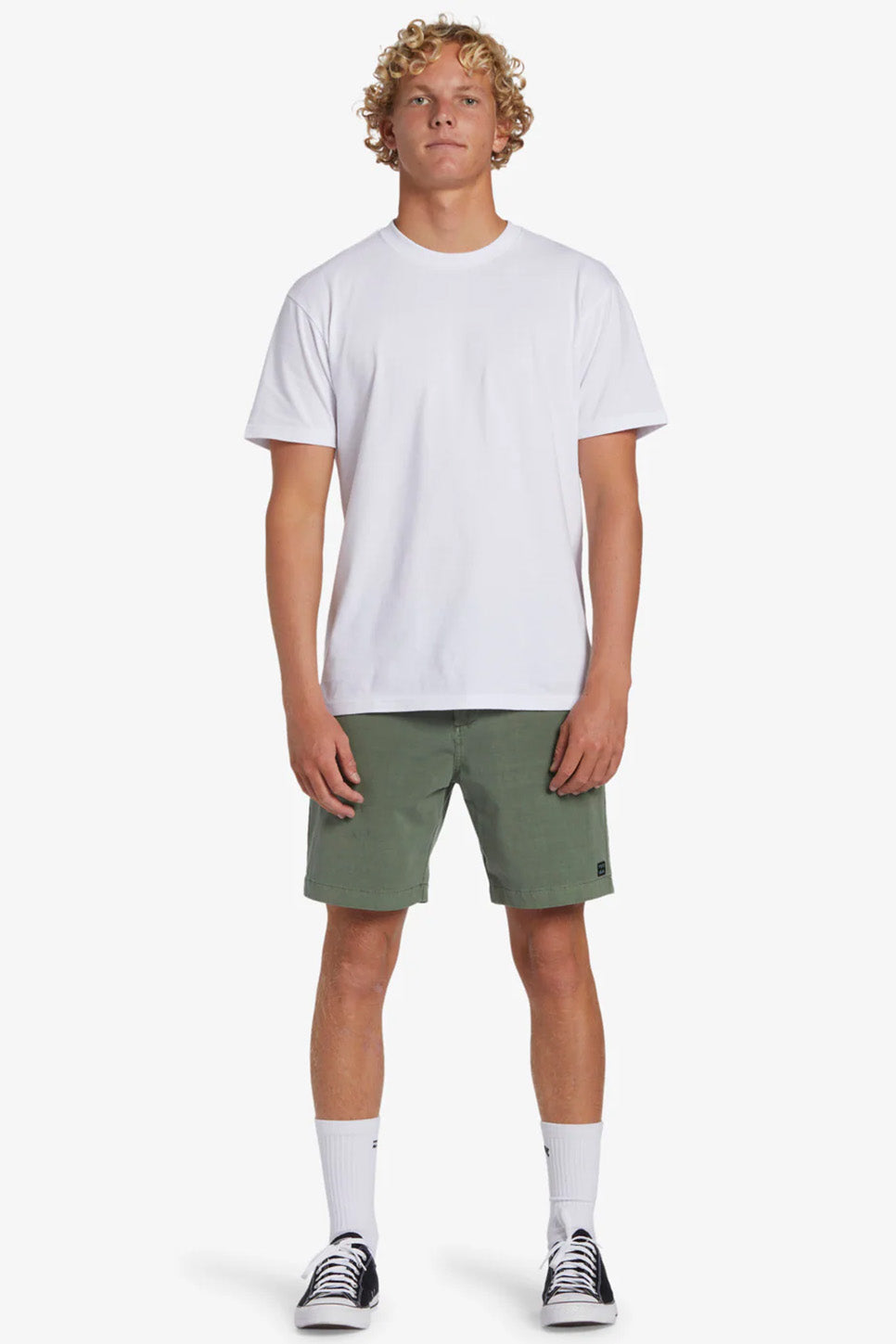 Billabong - Crossfire Wave Washed - Sage