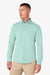Mizzen + Main - Ellis Oxford - Nile Blue Solid