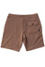 Vissla - Solid Sets 18.5" Sofa Surfer - Rubber Heather - Back