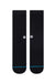 Stance - Icon - Black/White - Front