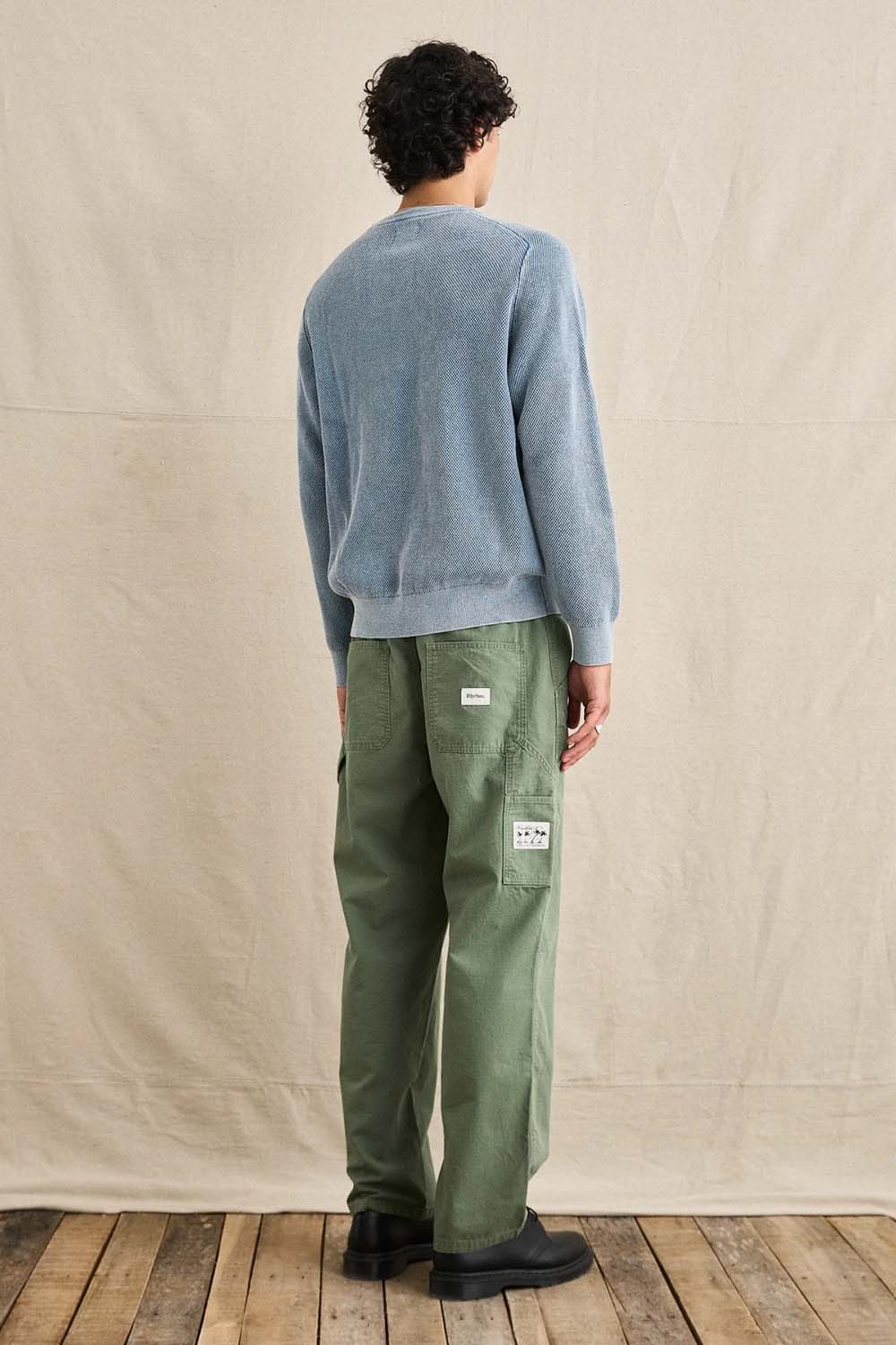 Polu Crew Knit