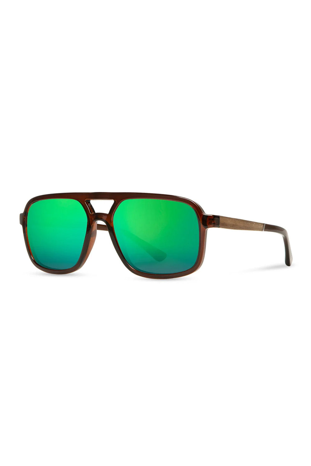 CAMP - Glacier - Clay/Walnut/HD+ Green Flash Polar - Profile