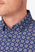 Mizzen + Main - Leeward SS - White Blooming Floral - Detail