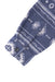 Freenote Cloth - Benson - Blue Southwest - Sleeve