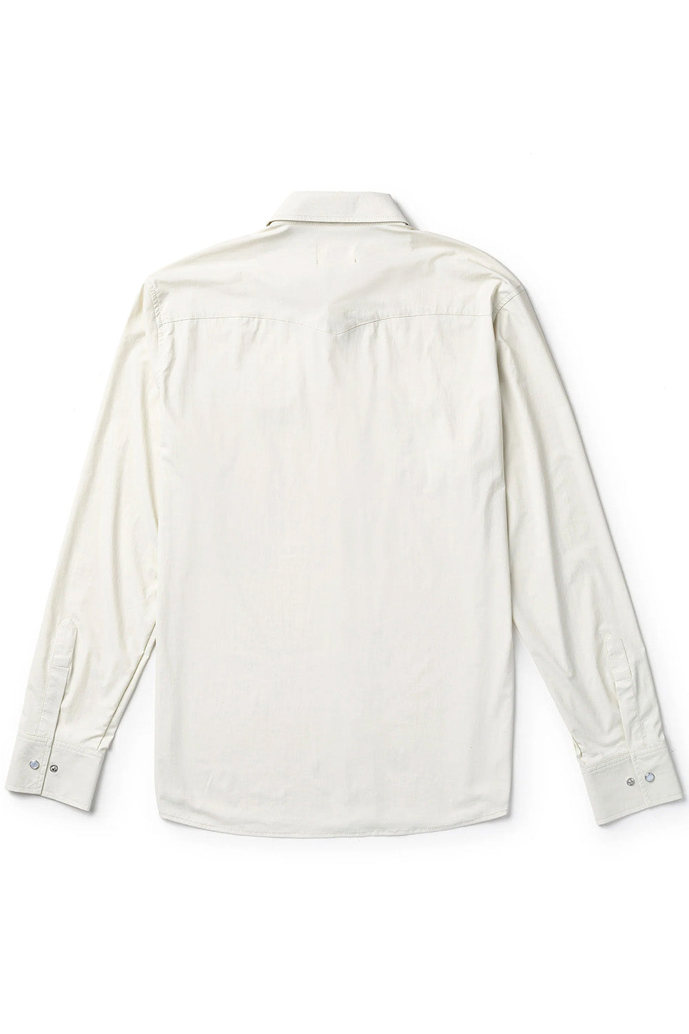 Seager - El Rancho - Eggshell White - Back