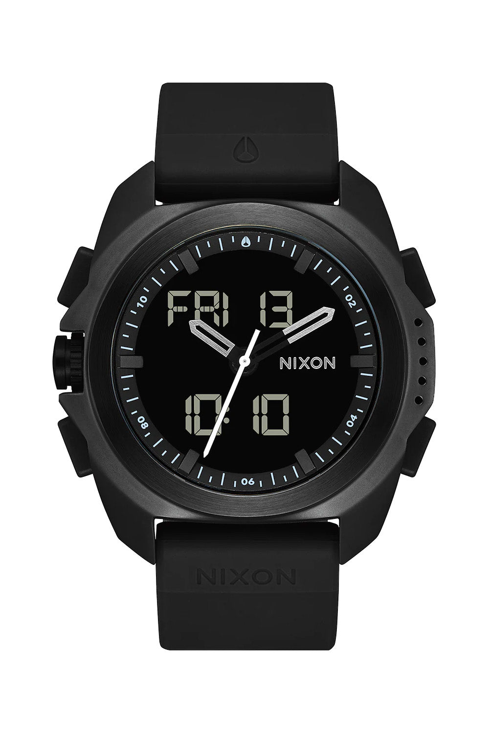 Nixon - Ripley Watch - Black/Black - Front