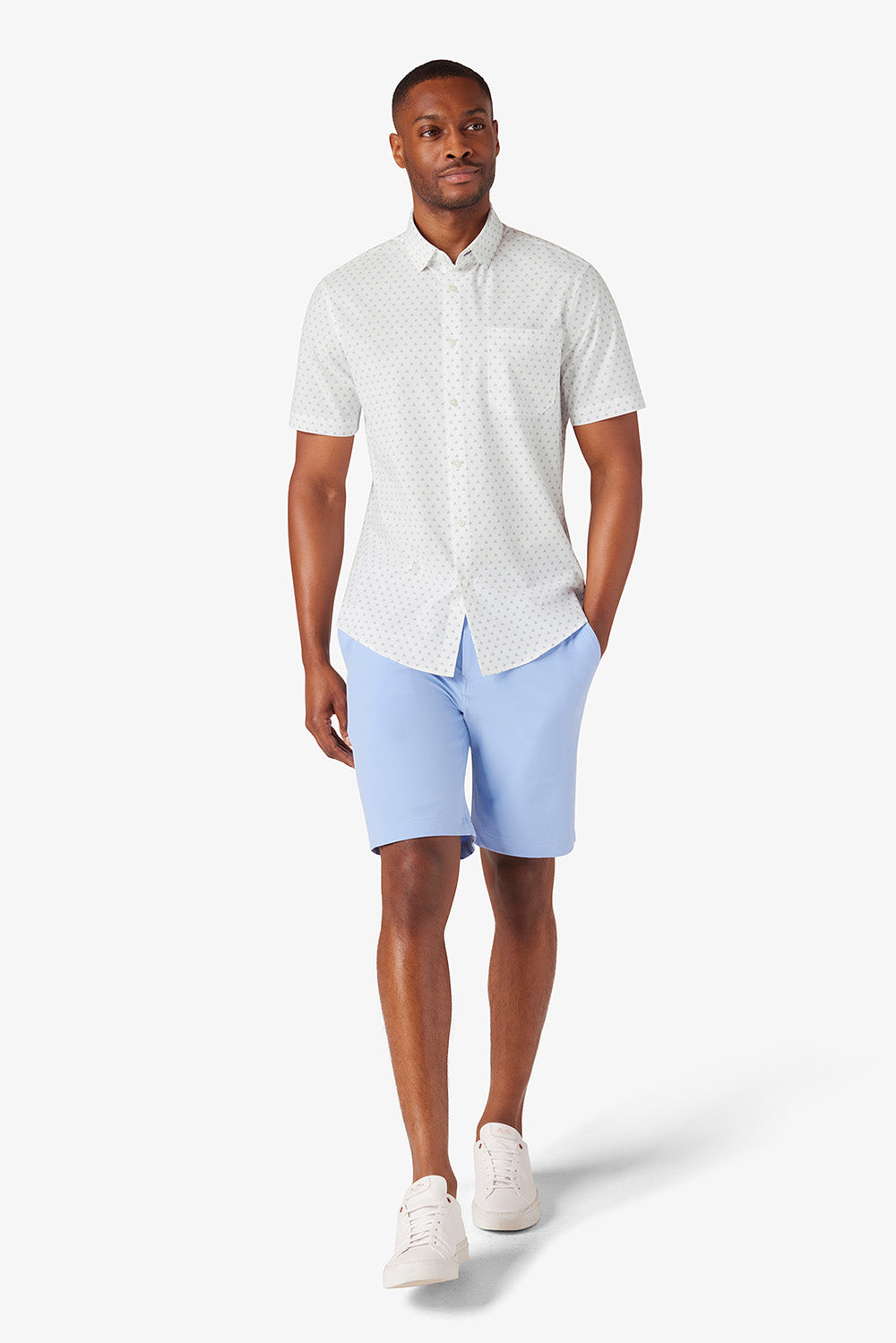 Mizzen + Main - Leeward SS - Balsam Star - Front
