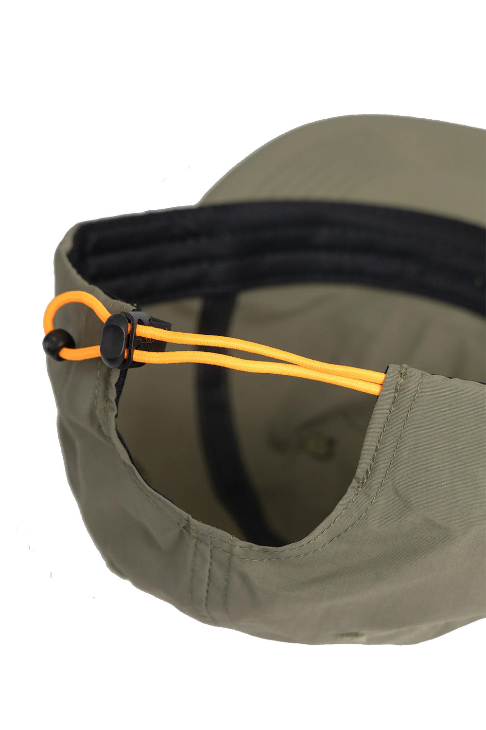 Service Works - Nylon Drivers Cap - Olive - Back