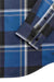 Filson - Light Weight Alaskan Guide Shirt - Blue/Black/White Plaid - Sleeve