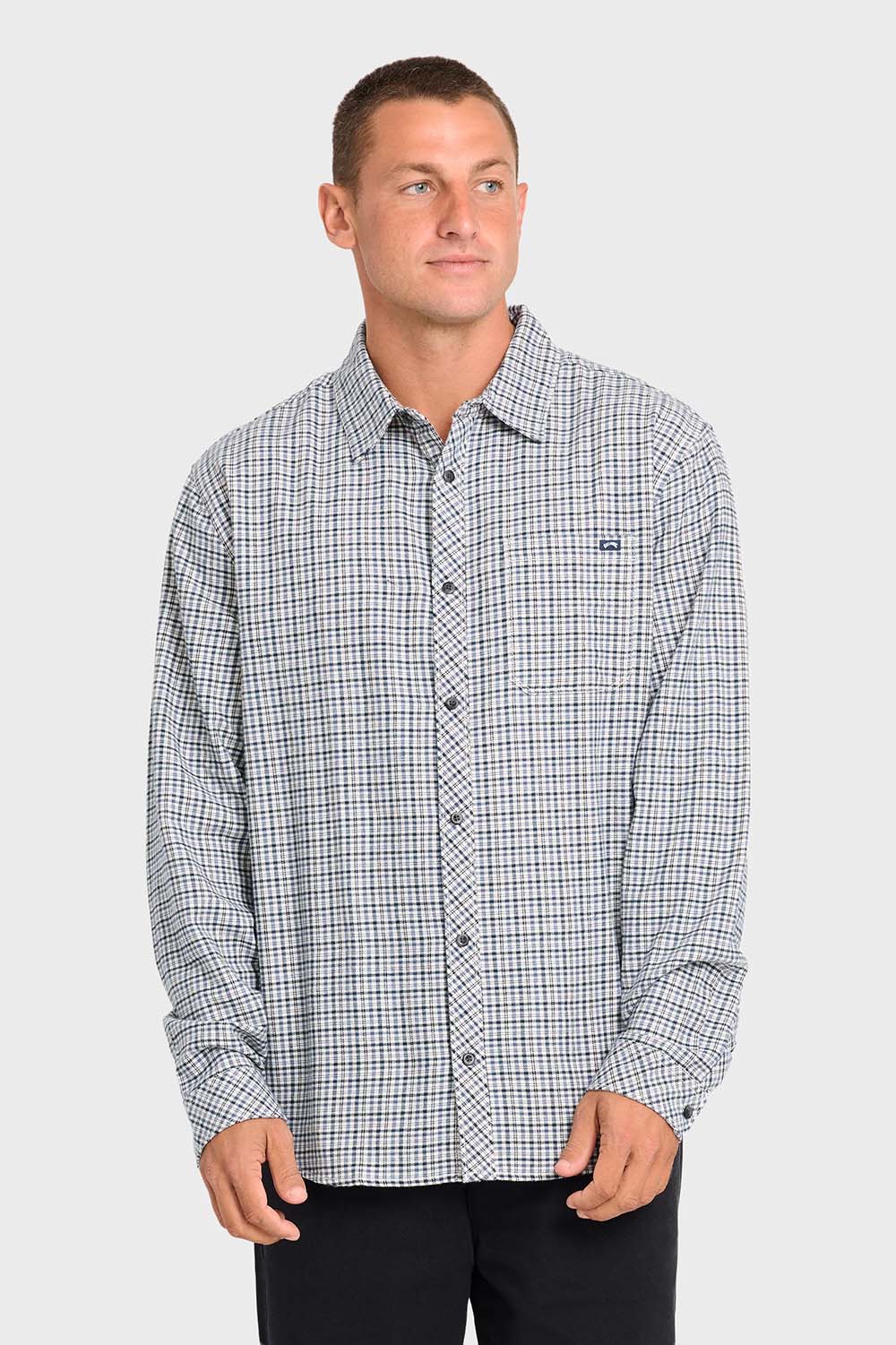 Coastline Flannel
