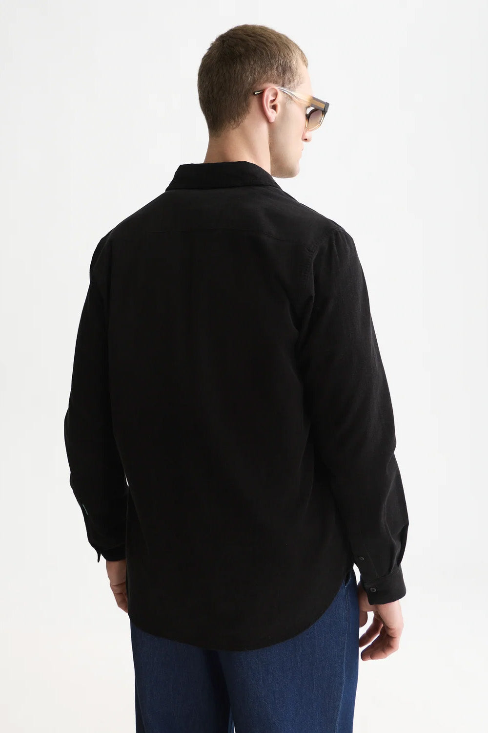 Fine Corduroy Shirt