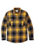 Filson - Light Weight Alaskan Guide Shirt - Dark Cobalt Ombre - Front