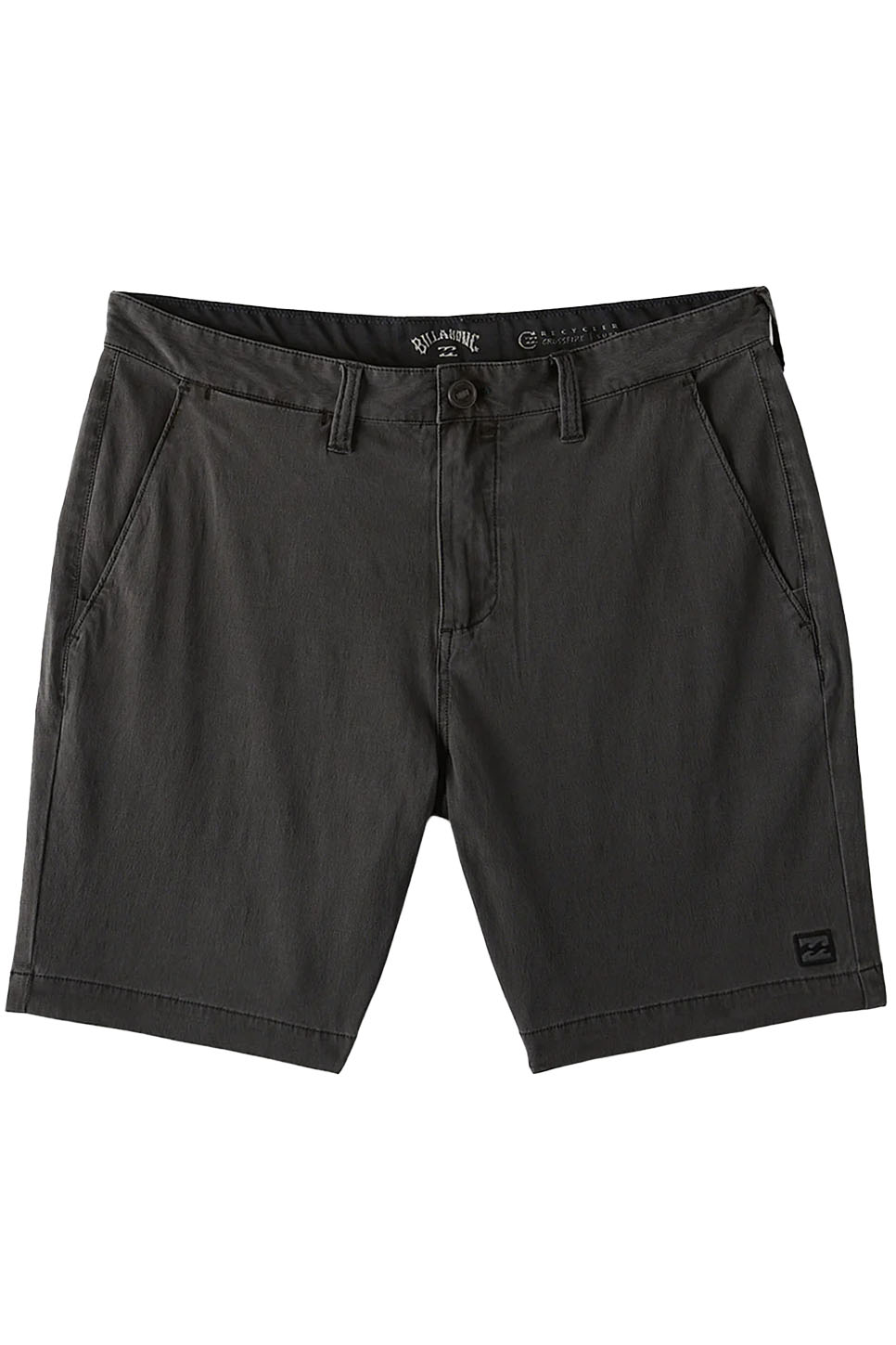 Billabong - Crossfire Wave Washed - Washed Black - Flatlay