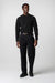 Finisterre - Furlong Crew - Raven - Model Front