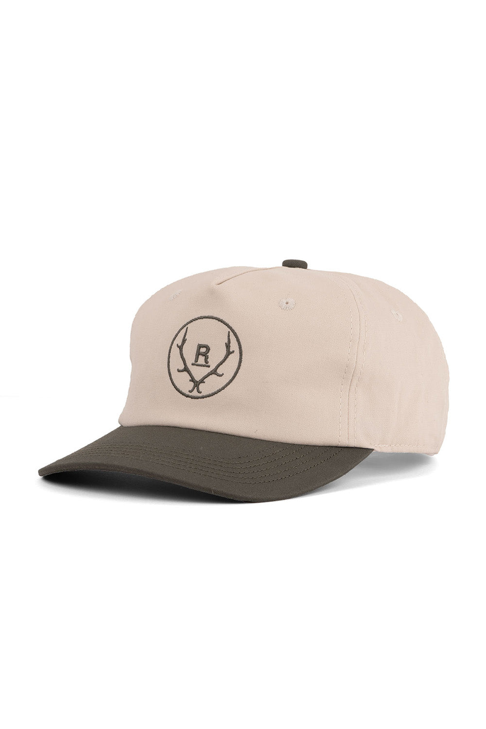 REVOLVR - Simplify Canvas Trucker - Sage - Profile