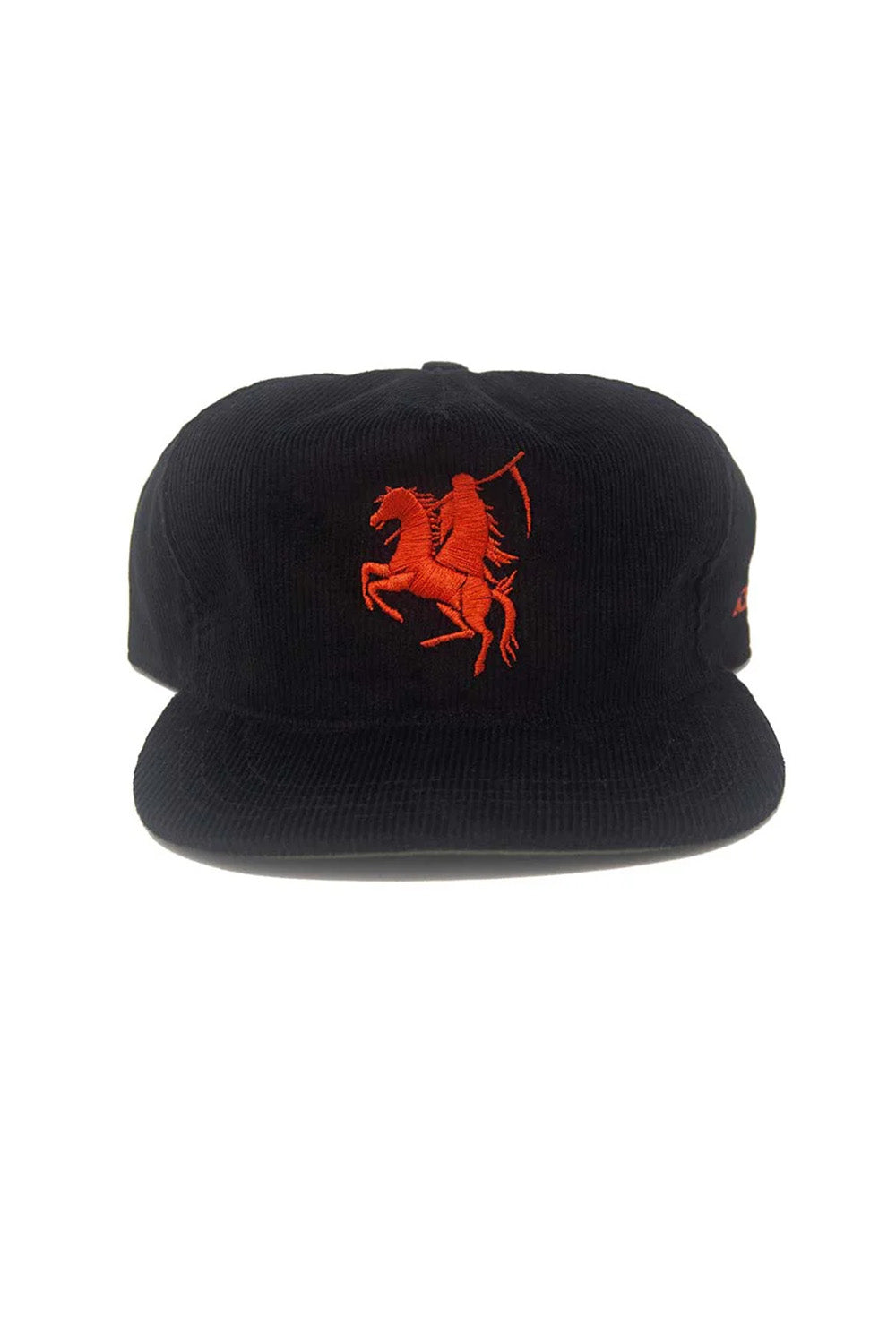 Ampal Creative LIVE FAST STRAPBACK Black Front
