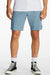 Billabong - Crossfire Slub Mid - Washed Blue - Front
