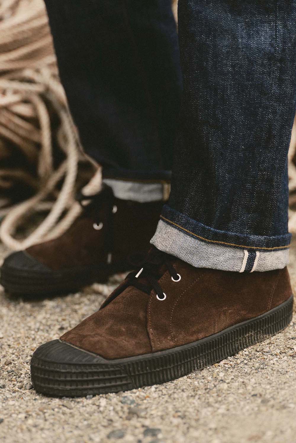 The Straight Jean