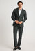 Bonobos - Jetsetter Slim Wool Blazer - Green Nailhead - Full Body