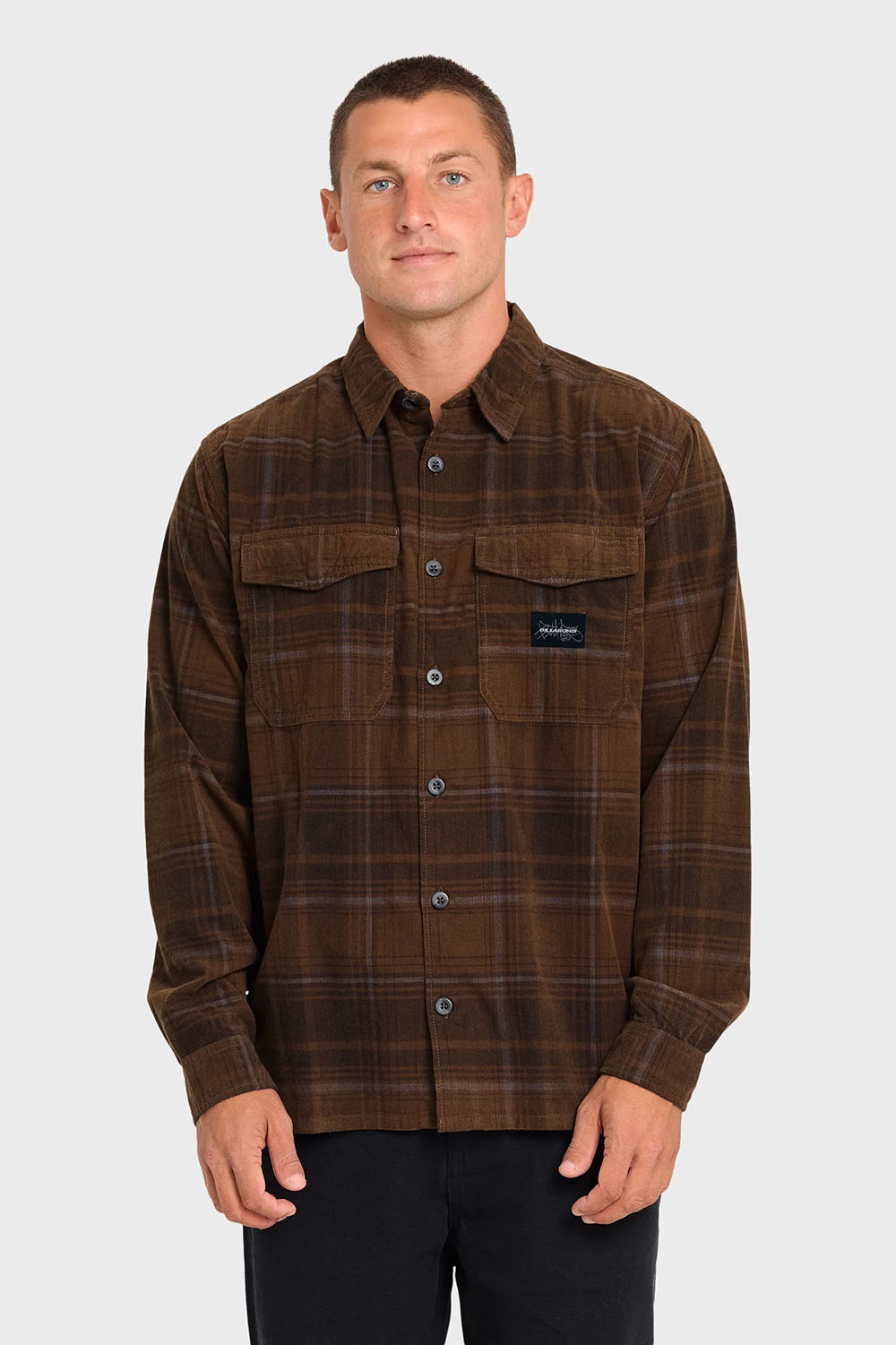 Bad Dog Flannel