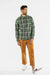 Bridge & Burn - Jude Shirt - Arcadia Plaid 