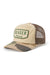Seager - Wilson Mesh Snapback - Duck Camo - Profile