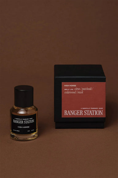 ranger station high horse cologne package