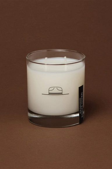 ranger station old fashioned candle