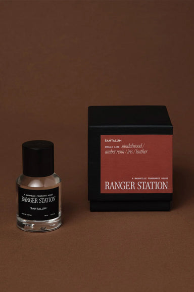 ranger station santalum cologne package