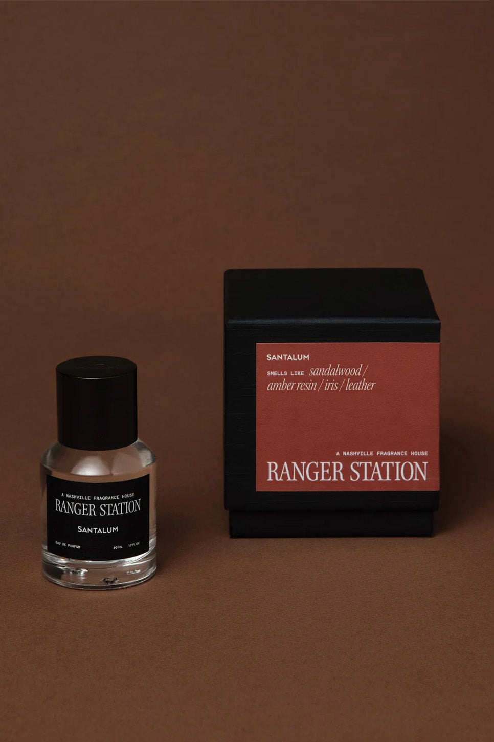 ranger station santalum cologne package