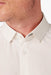 Mizzen + Main - Leeward SS - Peach Triangle Geo - Detail
