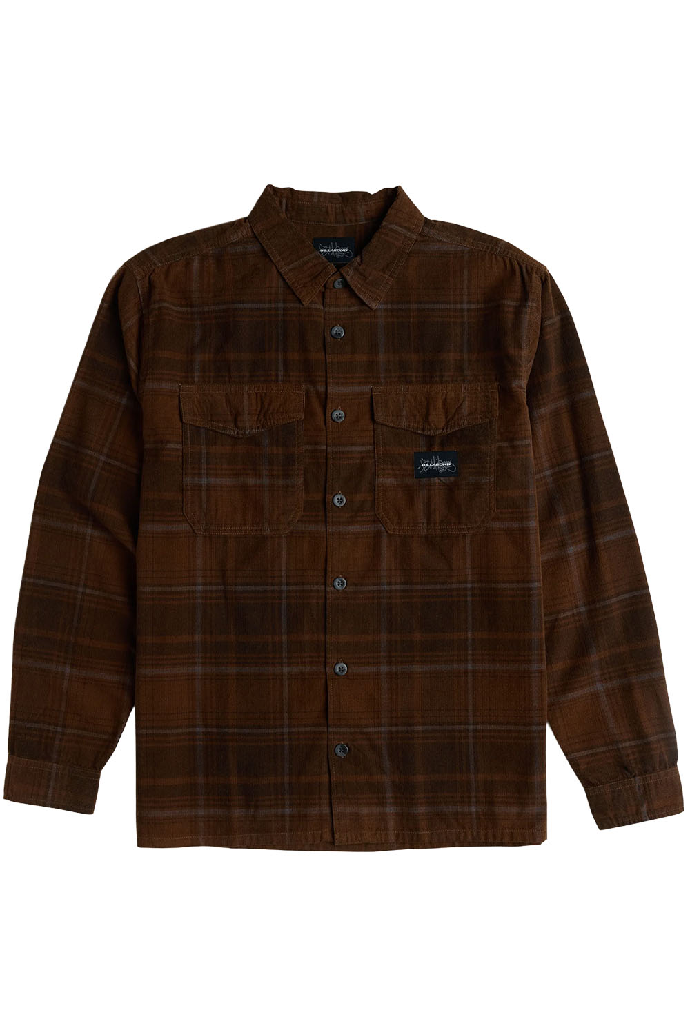 Bad Dog Flannel