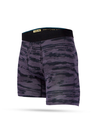 Stance - Ramp Camo Boxer Brief - Charcoal - Front