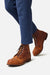 red wing heritage iron ranger copper rt model