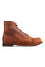 red wing heritage iron ranger copper rt side