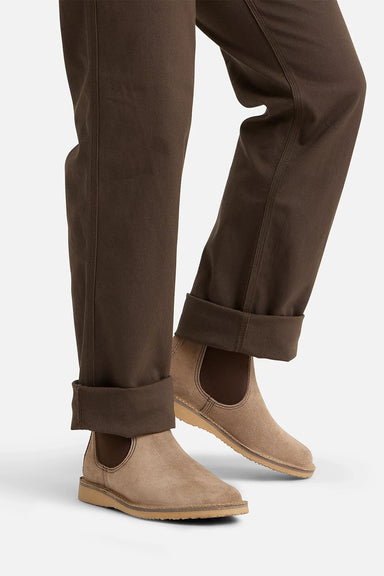 red wing weekender chelsea sandstone model