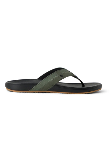 reef cushion phantom 2.0 olive gum side