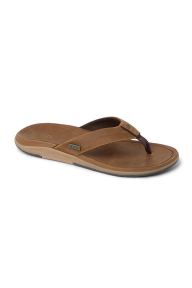 reef leather offshore bronze brown profile