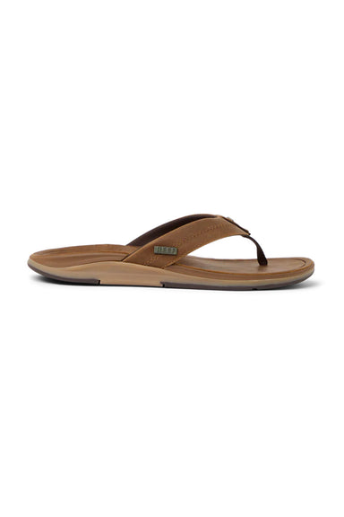 reef leather offshore bronze brown side